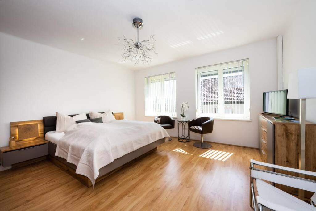 Pörtschach am Wörthersee Schoenes Ferienhaus Mit Garten מראה חיצוני תמונה