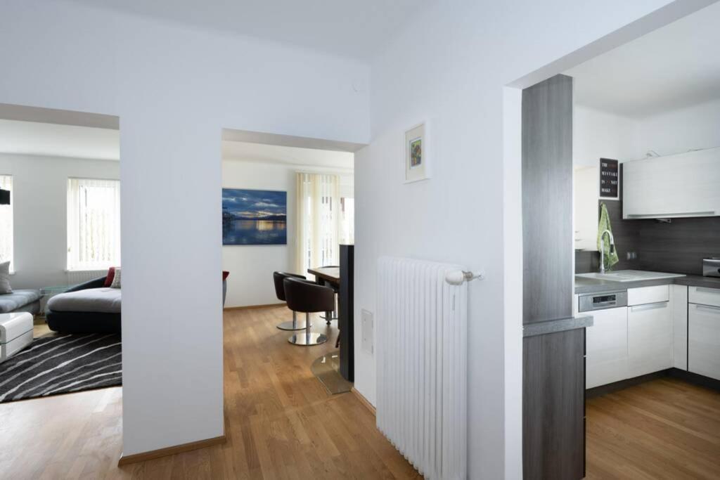 Pörtschach am Wörthersee Schoenes Ferienhaus Mit Garten מראה חיצוני תמונה