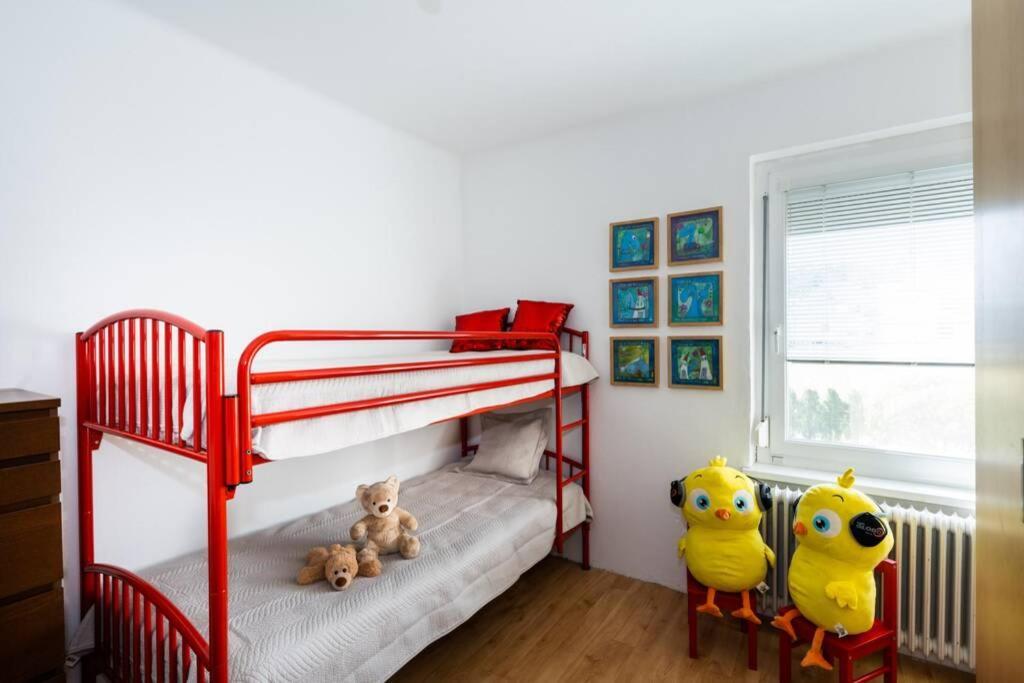 Pörtschach am Wörthersee Schoenes Ferienhaus Mit Garten מראה חיצוני תמונה