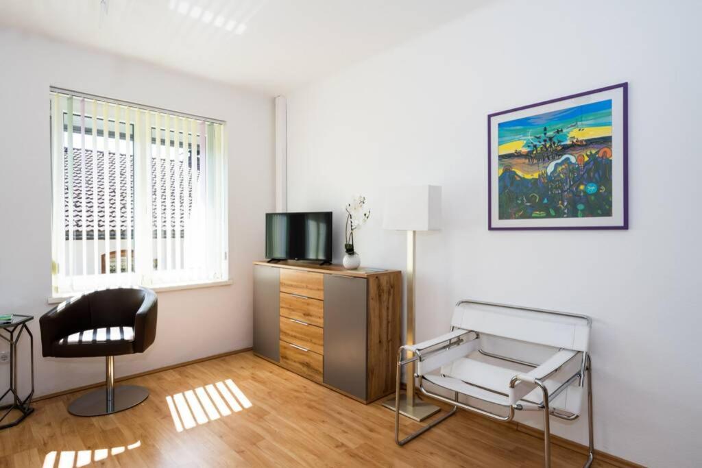 Pörtschach am Wörthersee Schoenes Ferienhaus Mit Garten מראה חיצוני תמונה
