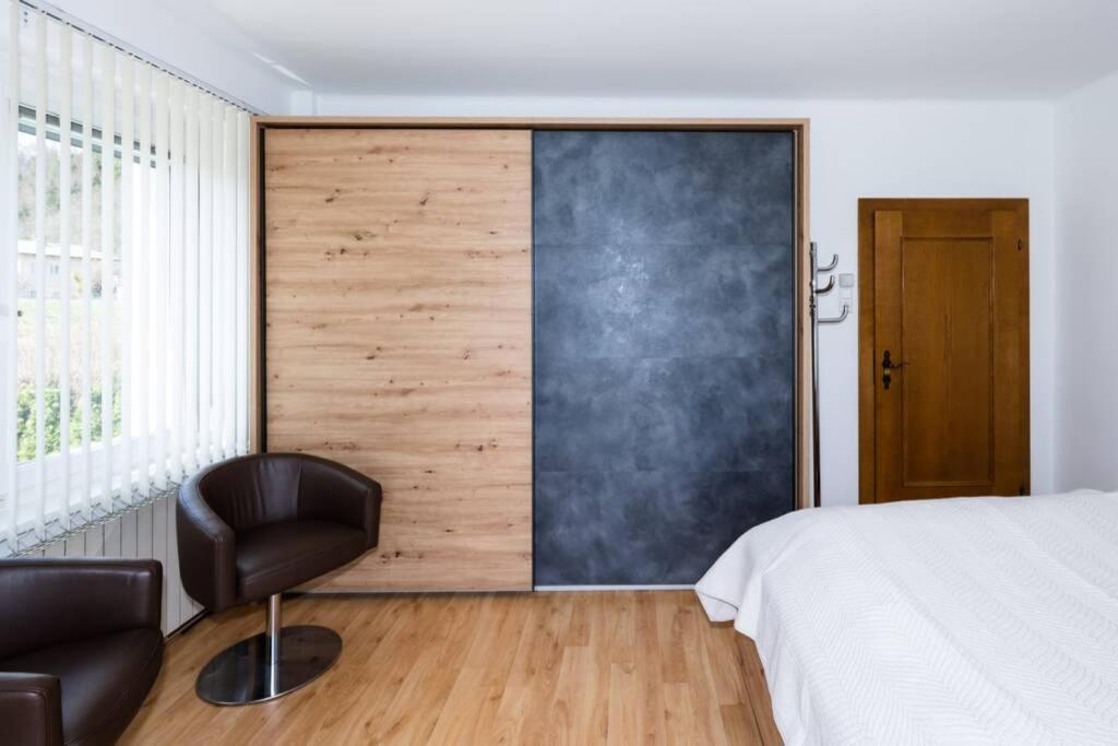 Pörtschach am Wörthersee Schoenes Ferienhaus Mit Garten מראה חיצוני תמונה